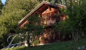 Verkauf Chalet Megève