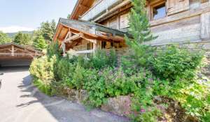 Verkauf Chalet Megève