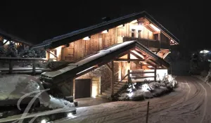 Verkauf Chalet Megève