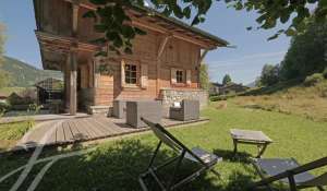 Verkauf Chalet Megève