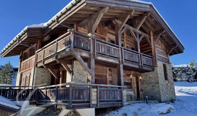 Verkauf Chalet Megève