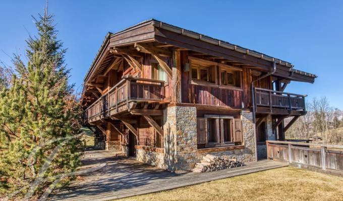 Verkauf Chalet Megève