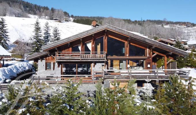 Verkauf Chalet Megève