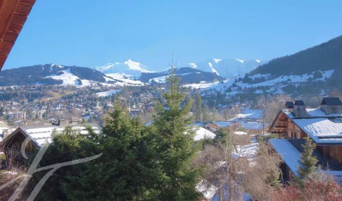 Verkauf Chalet Megève