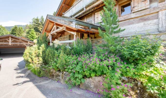 Verkauf Chalet Megève