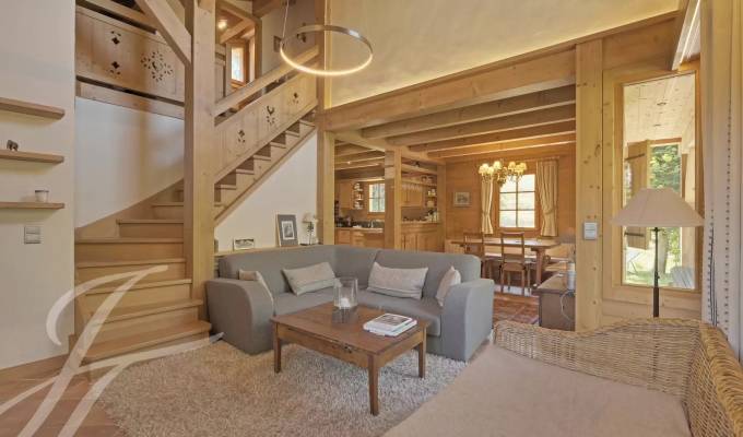 Verkauf Chalet Megève