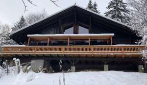 Verkauf Chalet Morgins