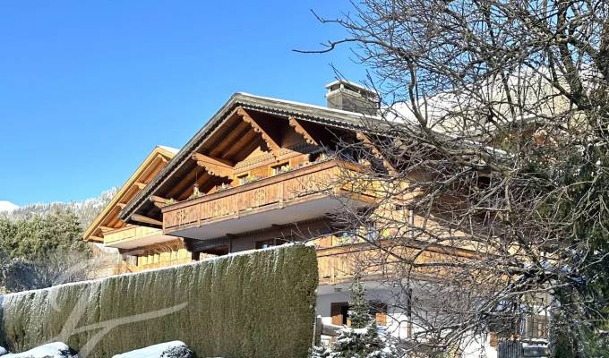 Verkauf Chalet Rougemont