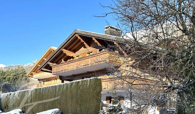 Verkauf Chalet Rougemont