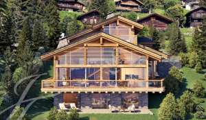 Verkauf Chalet Verbier