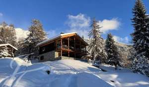 Verkauf Chalet Verbier