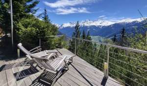 Verkauf Chalet Verbier