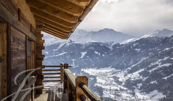 Verkauf Chalet Verbier