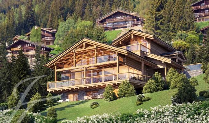 Verkauf Chalet Verbier