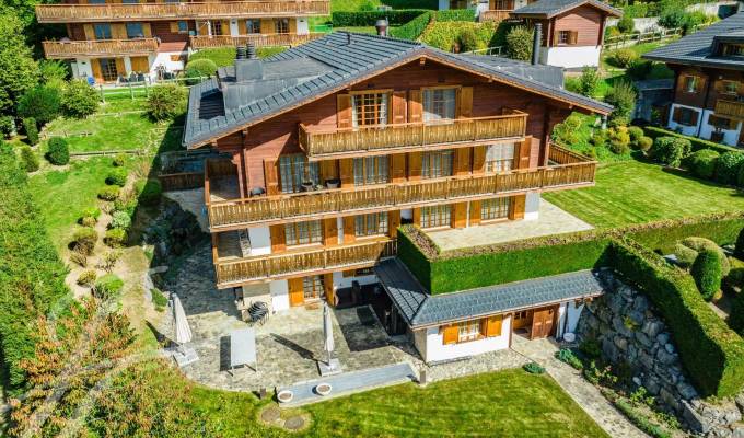 Verkauf Chalet Villars-sur-Ollon