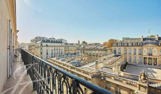 Verkauf Duplex Paris 8ème