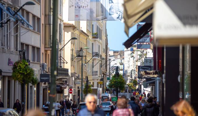 Verkauf Einzelhandel Cannes