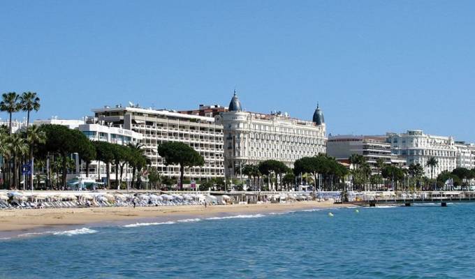 Verkauf Gewerbe Cannes