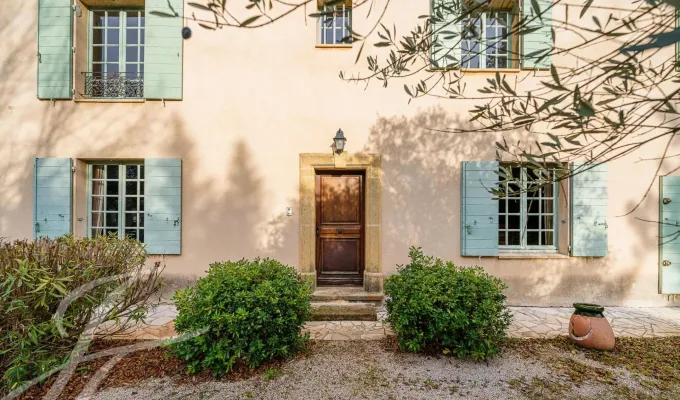 Verkauf Haus Aix-en-Provence