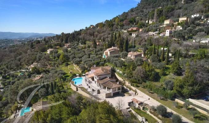 Verkauf Haus Châteauneuf-Grasse