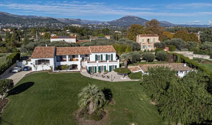 Verkauf Haus Châteauneuf-Grasse