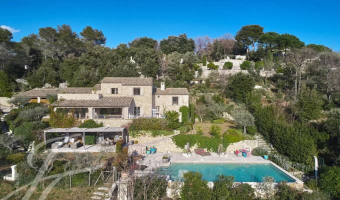 Verkauf Haus La Colle-sur-Loup