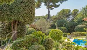 Verkauf Haus Roquefort-les-Pins