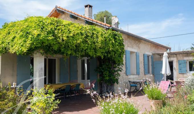 Verkauf Haus Saint-Rémy-de-Provence