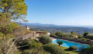 Verkauf Haus Tourrettes-sur-Loup