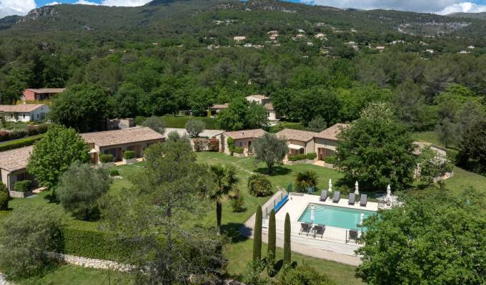 Verkauf Haus Tourrettes-sur-Loup