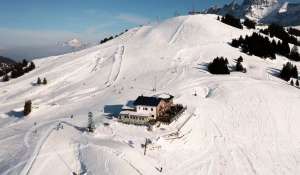 Verkauf Hotel Champéry