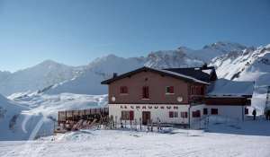 Verkauf Hotel Champéry