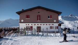 Verkauf Hotel Champéry