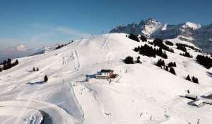 Verkauf Hotel Champéry