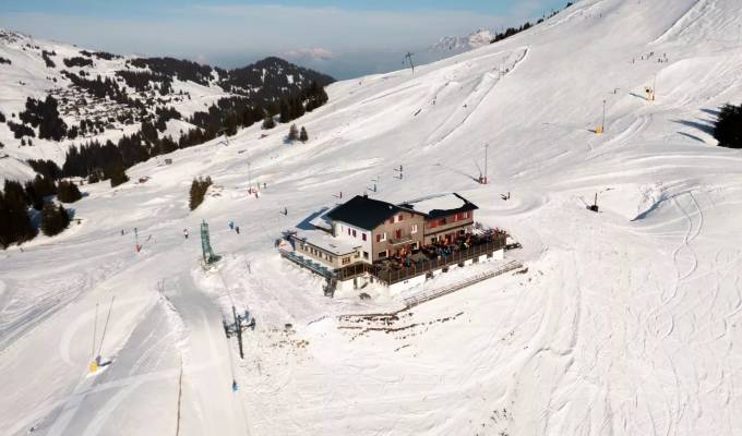 Verkauf Hotel Champéry