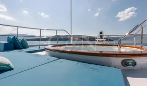 Verkauf Motor Yacht 