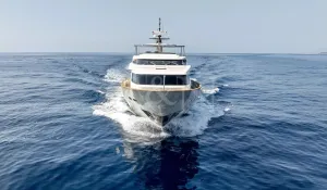 Verkauf Motor Yacht 