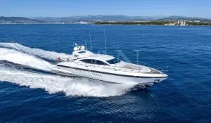 Verkauf Motor Yacht 