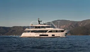 Verkauf Motor Yacht 