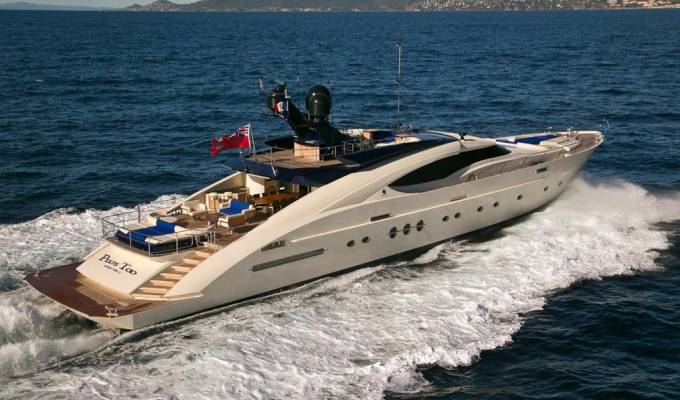 Verkauf Motor Yacht Antibes