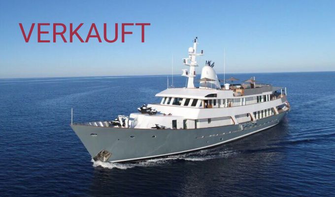 Verkauf Motor Yacht Barcelona