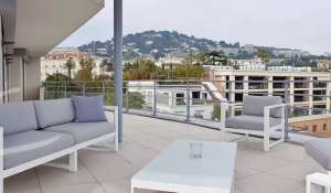 Verkauf Penthouse Cannes