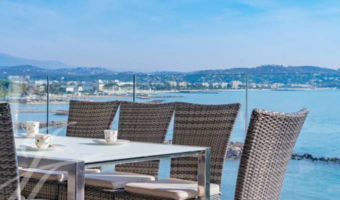 Verkauf Penthouse Cannes