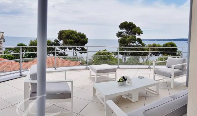 Verkauf Penthouse Cannes