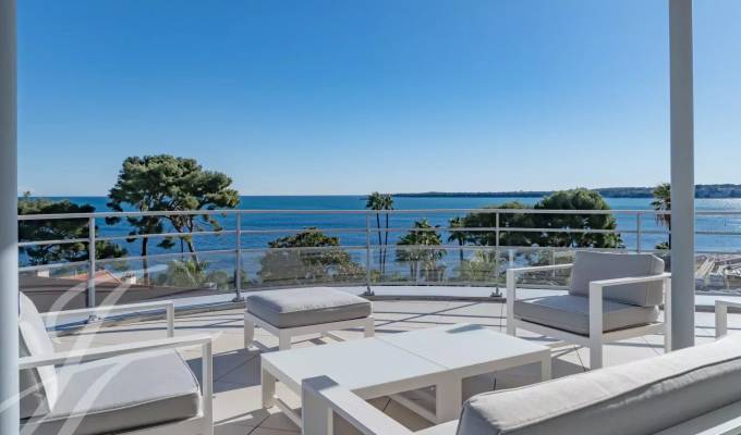 Verkauf Penthouse Cannes