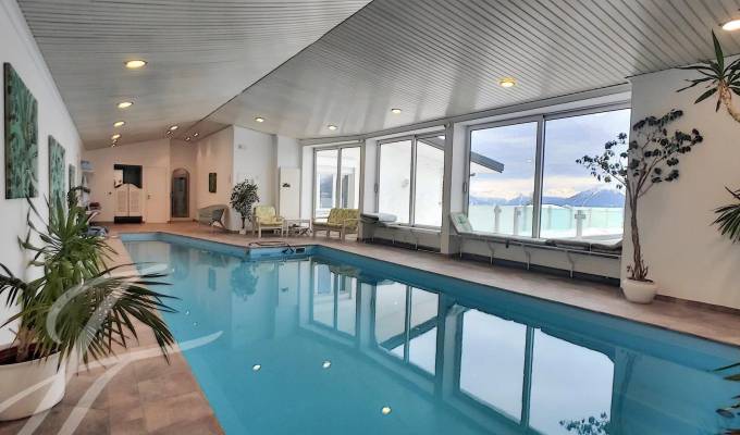 Verkauf Penthouse Crans-Montana