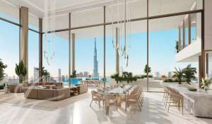 Verkauf Penthouse Downtown Dubai