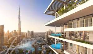 Verkauf Penthouse Downtown Dubai