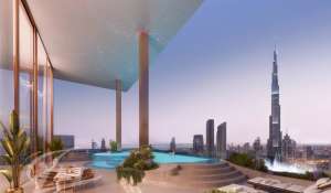 Verkauf Penthouse Downtown Dubai