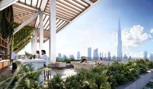 Verkauf Penthouse Downtown Dubai